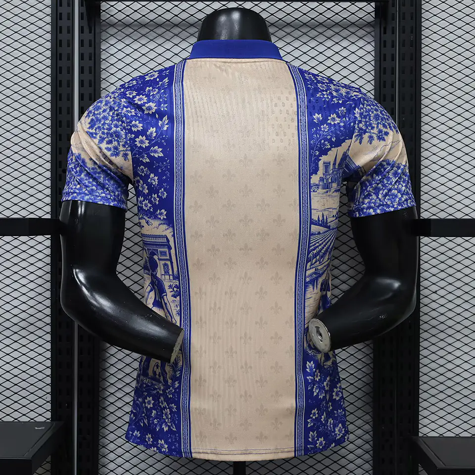 Camisola França 26/27 - Edição Especial - Versão Jogador 2