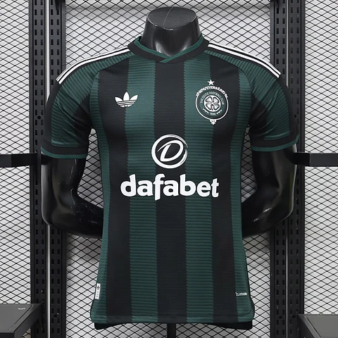 Camisola Celtic II 26/27 - Versão Jogador