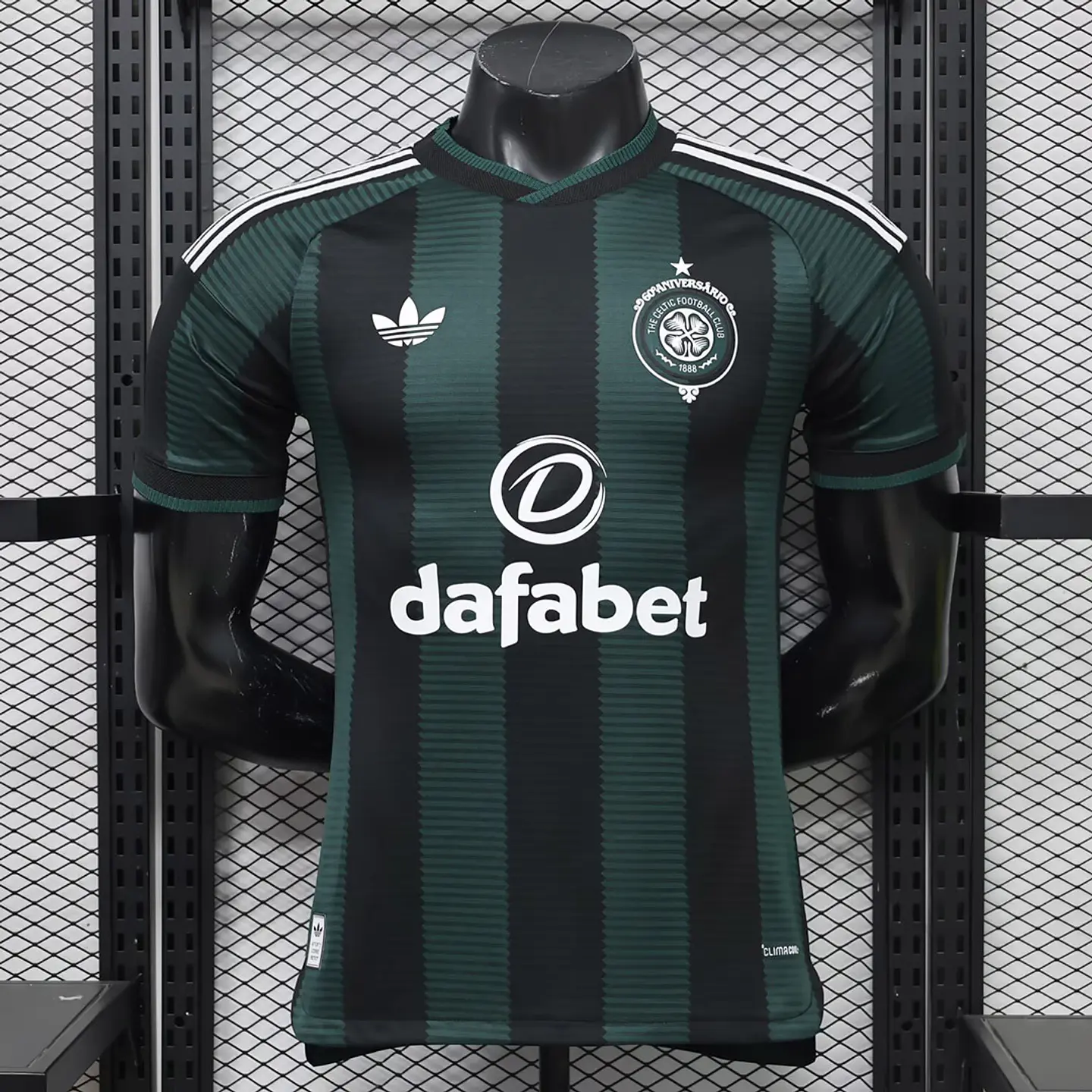 Camisola Celtic II 26/27 - Versão Jogador 1