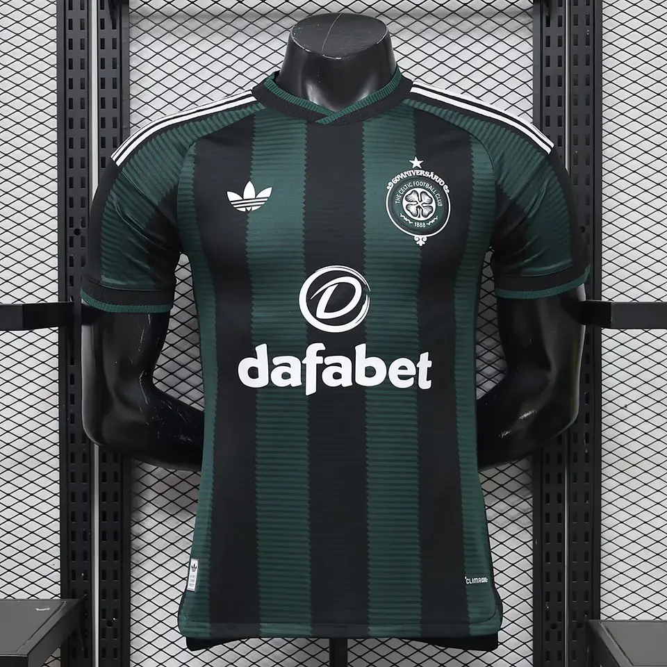 Camisola Celtic II 26/27 - Versão Jogador 1