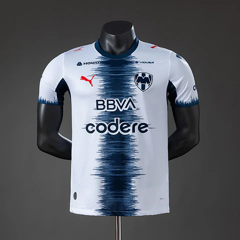 Camisola Monterrey II 26/27 - Versão Jogador