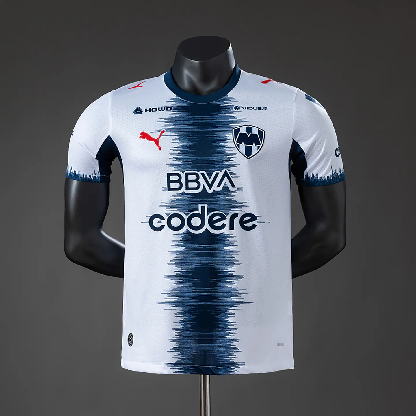 Camisola Monterrey II 26/27 - Versão Jogador 1