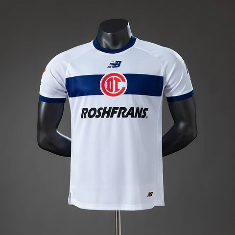 Camisola Toluca II 26/27 - Versão Jogador
