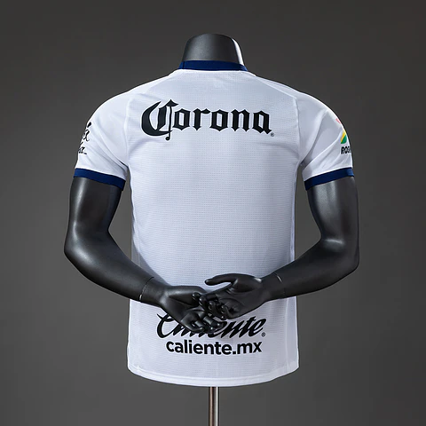 Camisola Toluca II 26/27 - Versão Jogador