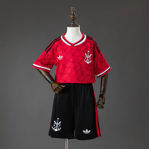 Kit Flamengo III 26/27