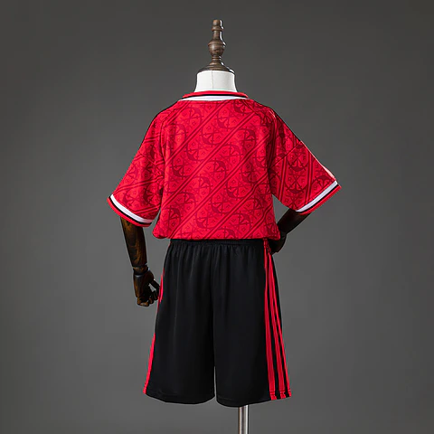 Kit Flamengo III 26/27