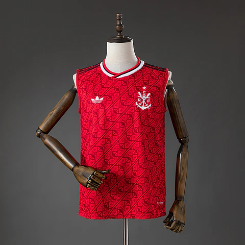 Manga Cava Flamengo III 26/27