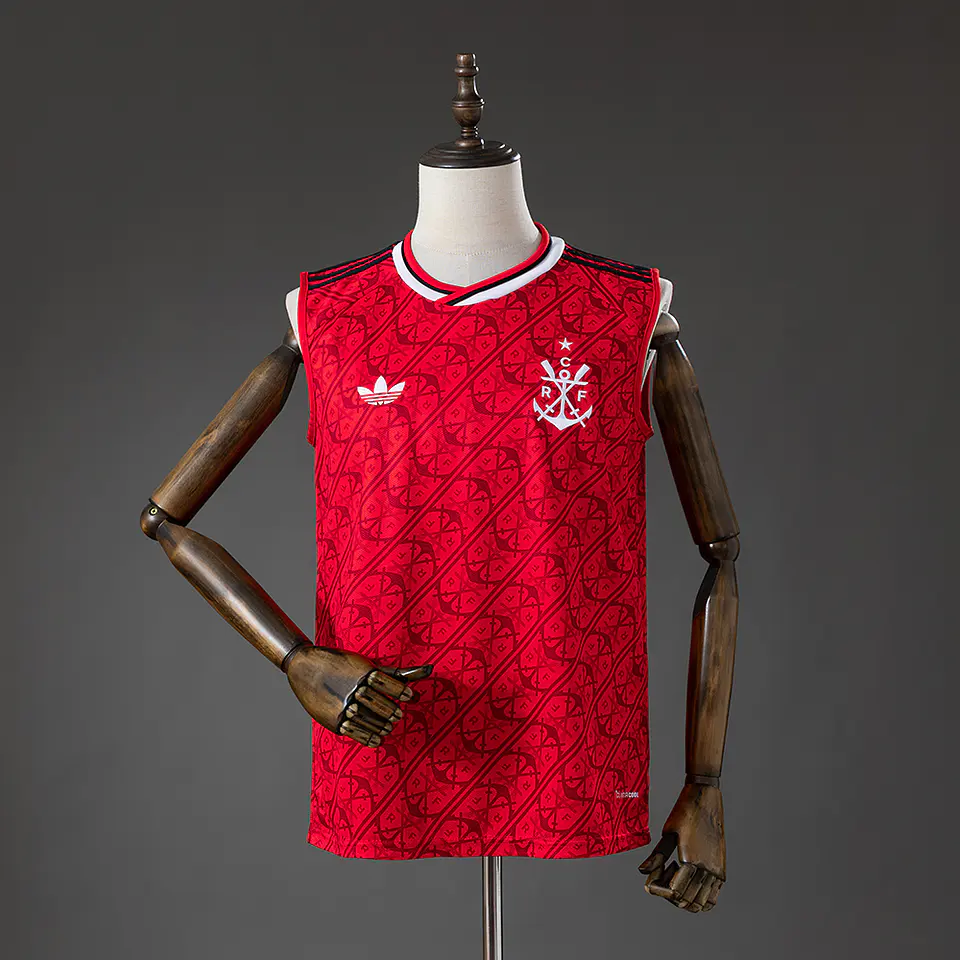 Manga Cava Flamengo III 26/27 1