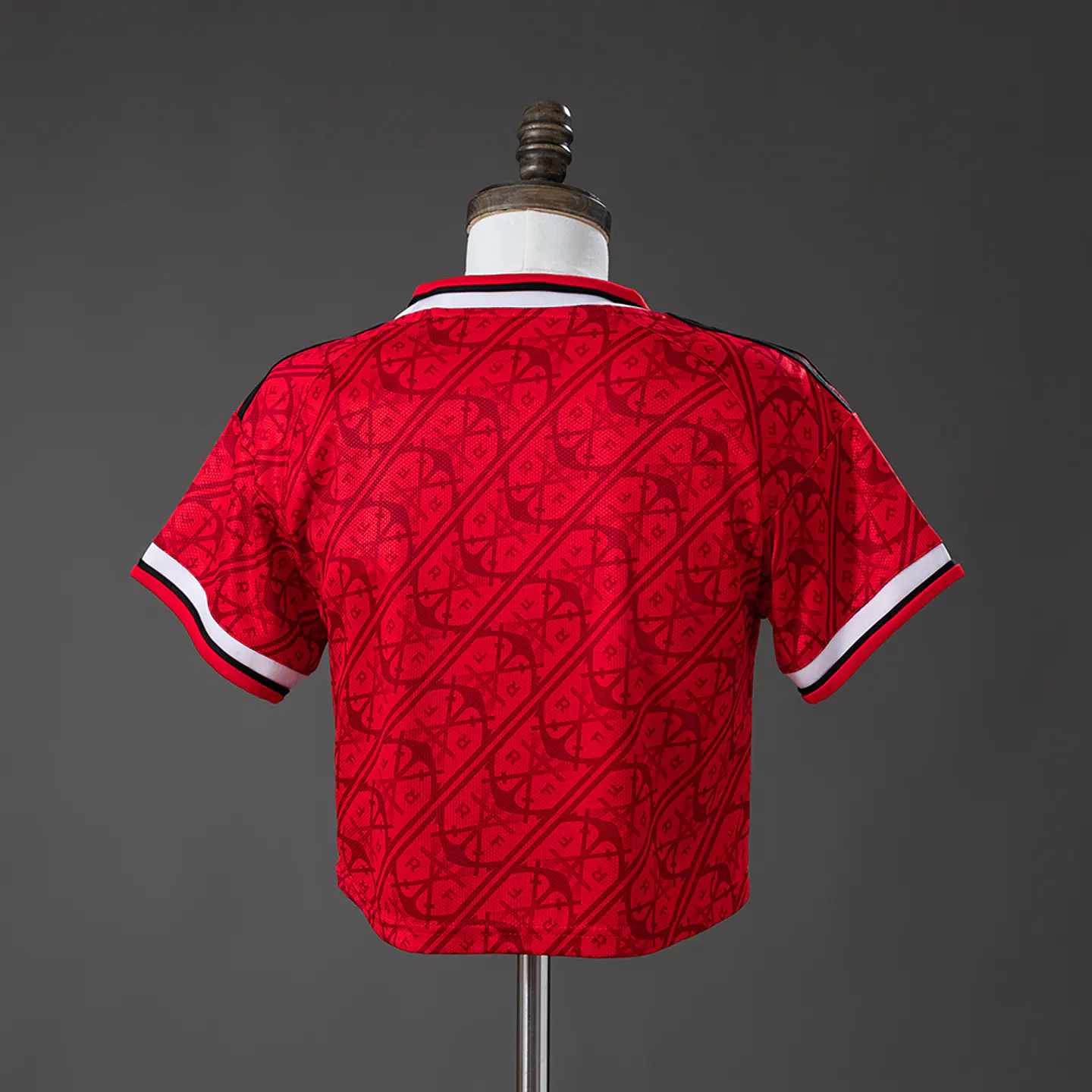 Top feminino Flamengo III 26/27 2