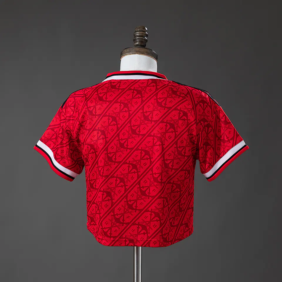 Top feminino Flamengo III 26/27 2