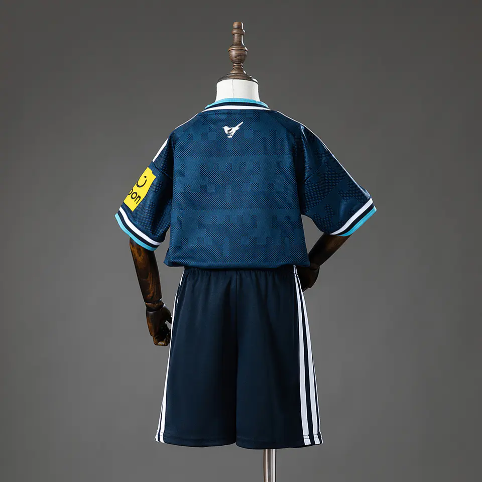 Kit New Castle II 26/27 2
