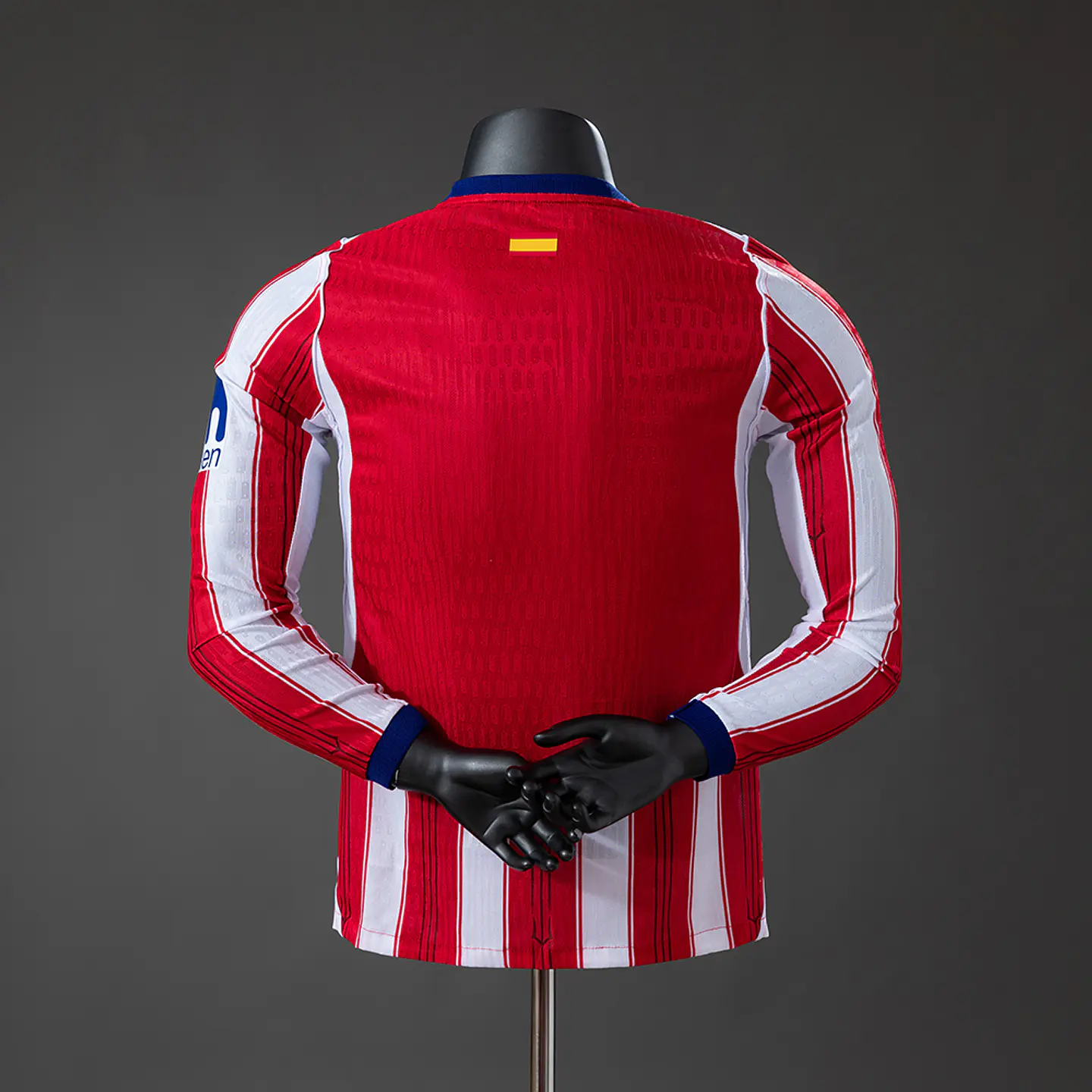 Camisola Atlético Madrid I 26/27 - Versão Jogador - Manga Longa 2