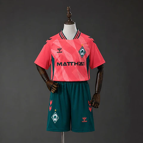 Kit Werder Bremen III 26/27