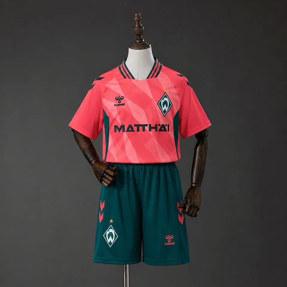 Kit Werder Bremen III 26/27 1