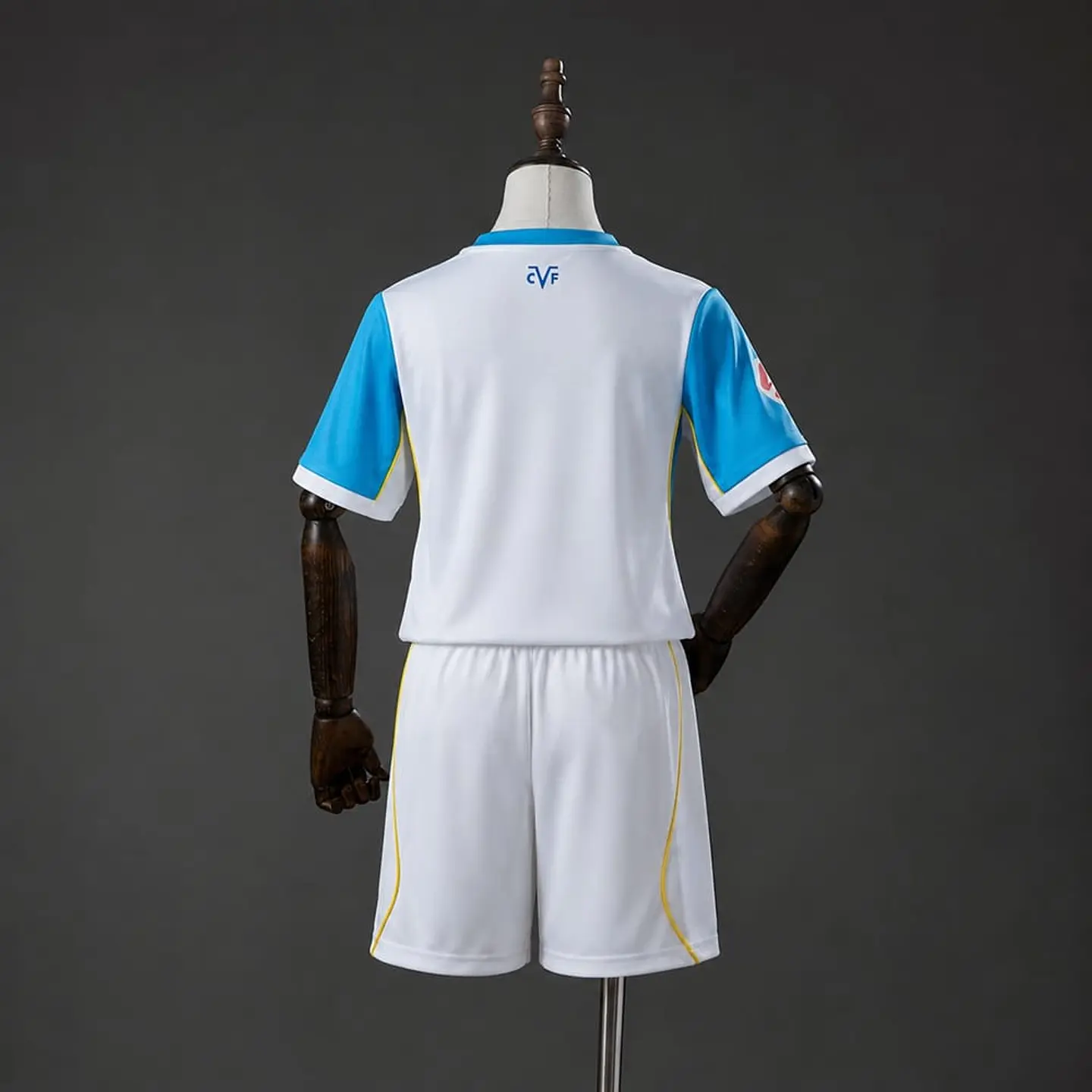 Kit Villarreal II 26/27 2