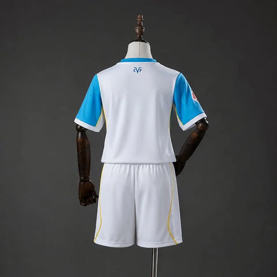 Kit Villarreal II 26/27 2