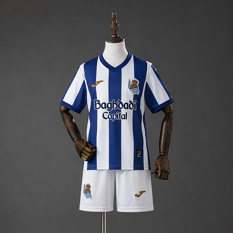 Kit Real Sociedad I 26/27