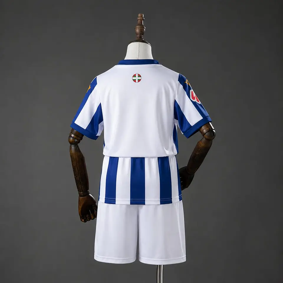 Kit Real Sociedad I 26/27 2