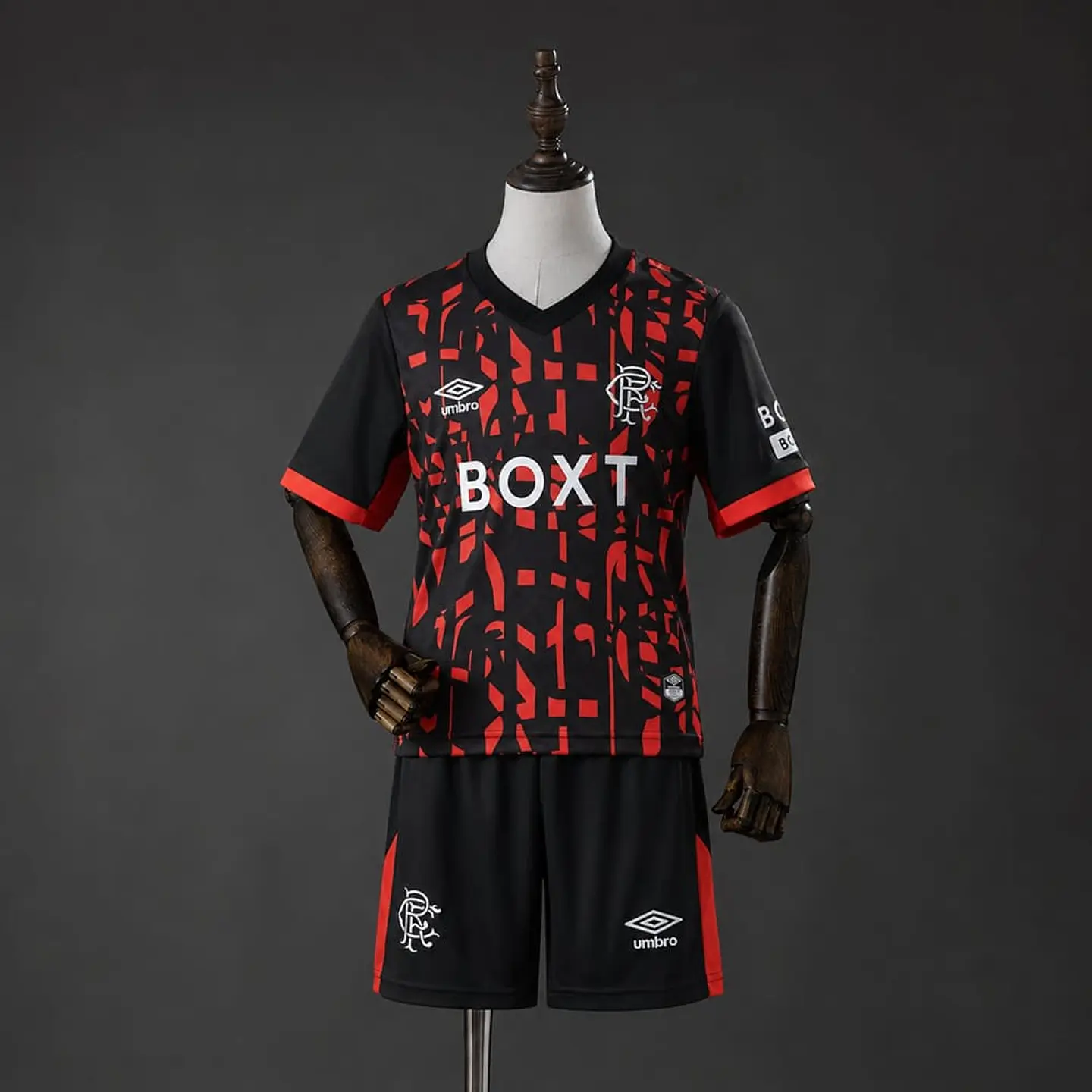 Kit Rangers III 26/27 1