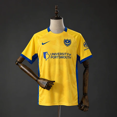 Camisola Portsmouth II 26/27