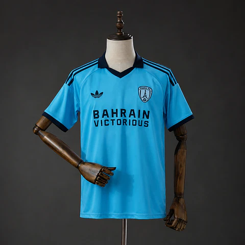 Camisola Paris FC II 26/27