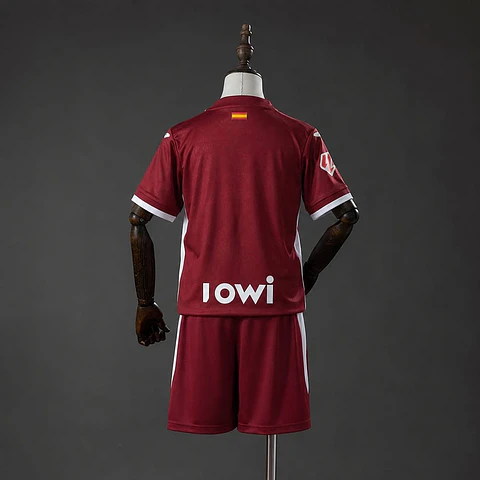 Kit Getafe II 26/27