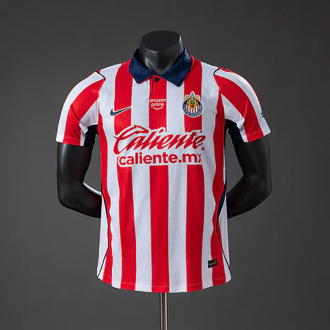 Camisola Chivas I 26/27 - Versão Jogador