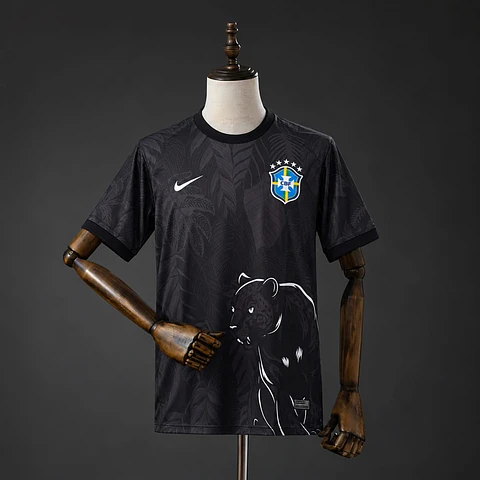 Camisola Brasil 26/27 - Edição Especial
