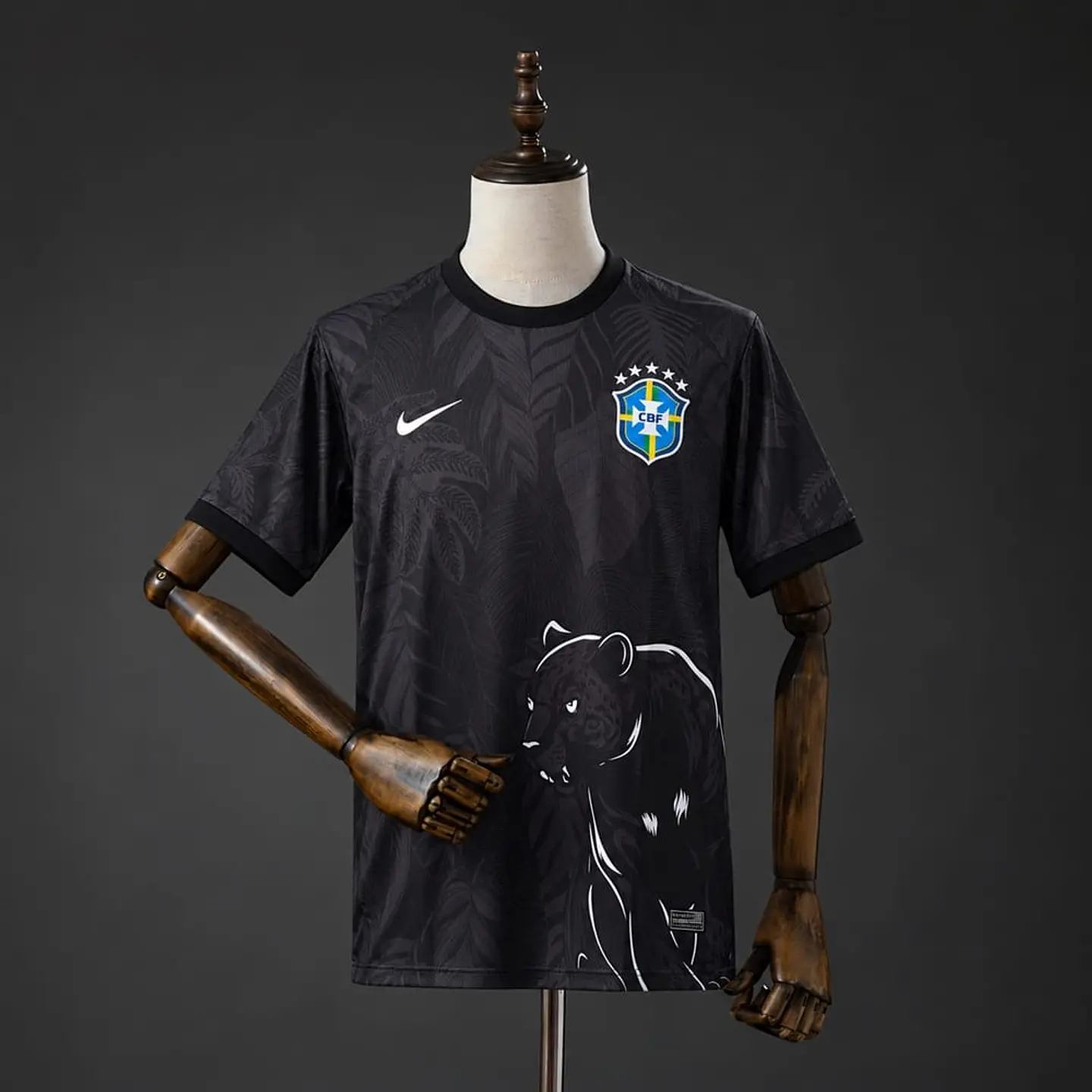 Camisola Brasil 26/27 - Edição Especial 1