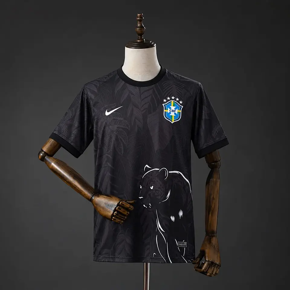 Camisola Brasil 26/27 - Edição Especial 1