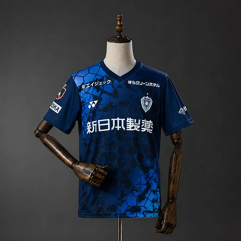 Camisola Avispa Fukuoka I 26/27