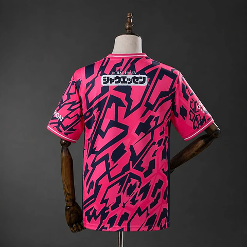 Camisola Cerezo Osaka I 26/27