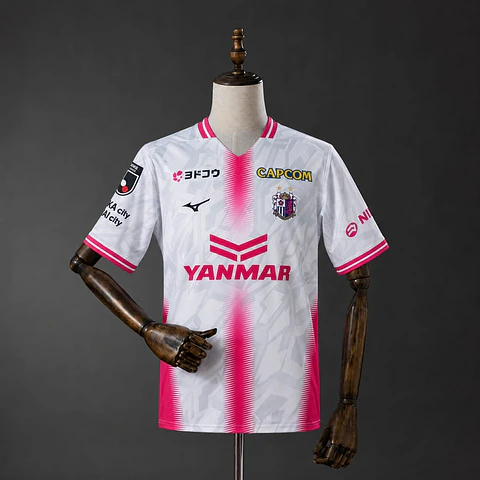 Camisola Cerezo Osaka II 26/27