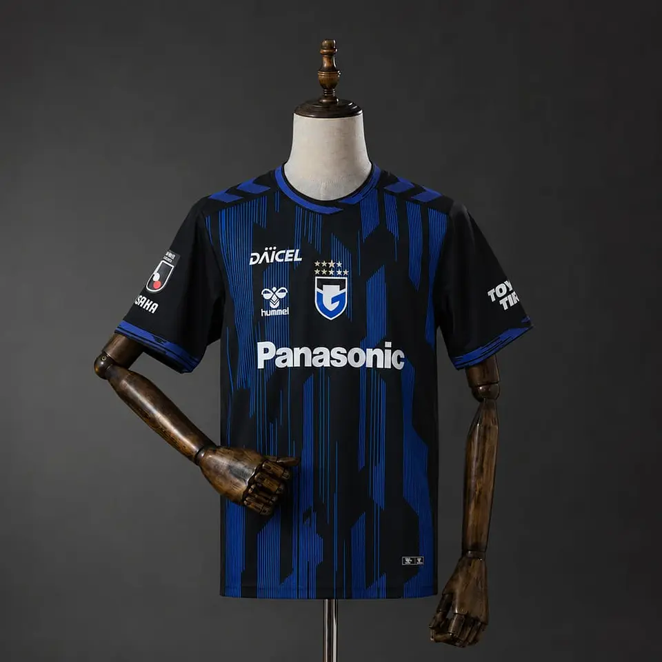 Camisola Gamba Osaka I 26/27 1