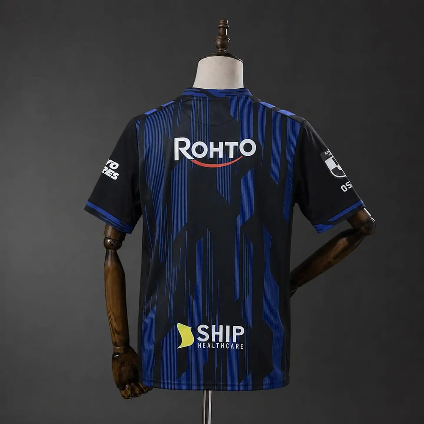 Camisola Gamba Osaka I 26/27 2