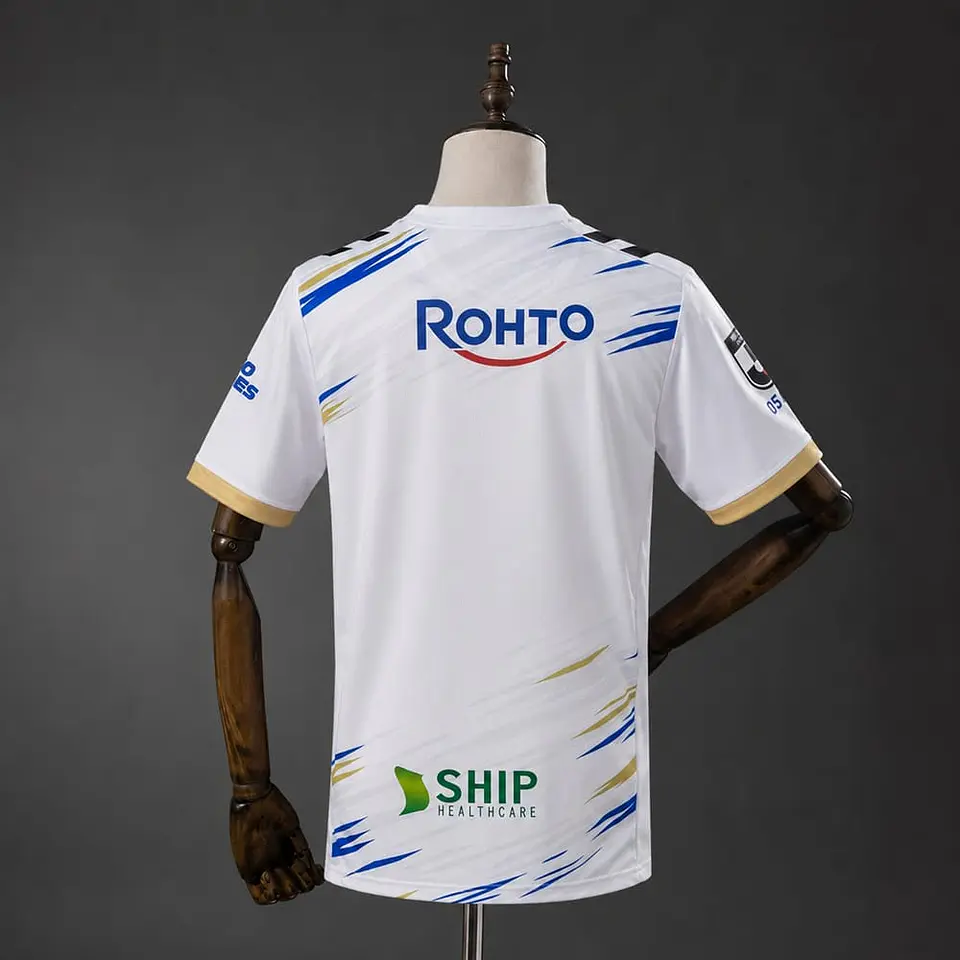 Camisola Gamba Osaka II 26/27 2
