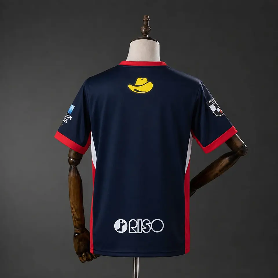 Camisola Kashima Antlers I 26/27 2