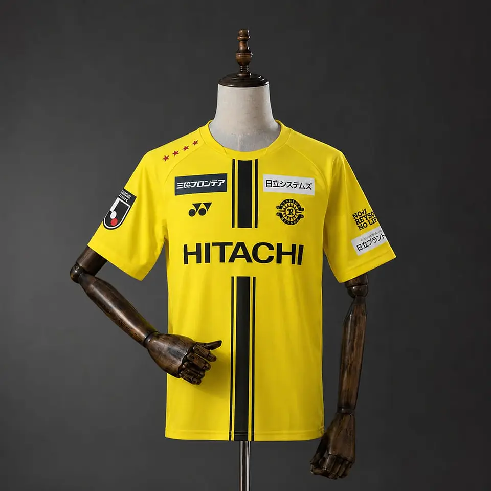 Camisola Kashiwa Reysol I 26/27 1