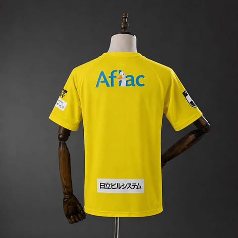 Camisola Kashiwa Reysol I 26/27