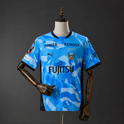 Camisola Kawasaki Frontale I 26/27