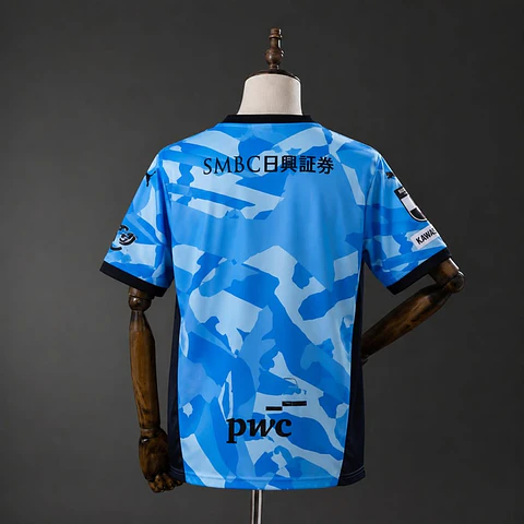 Camisola Kawasaki Frontale I 26/27