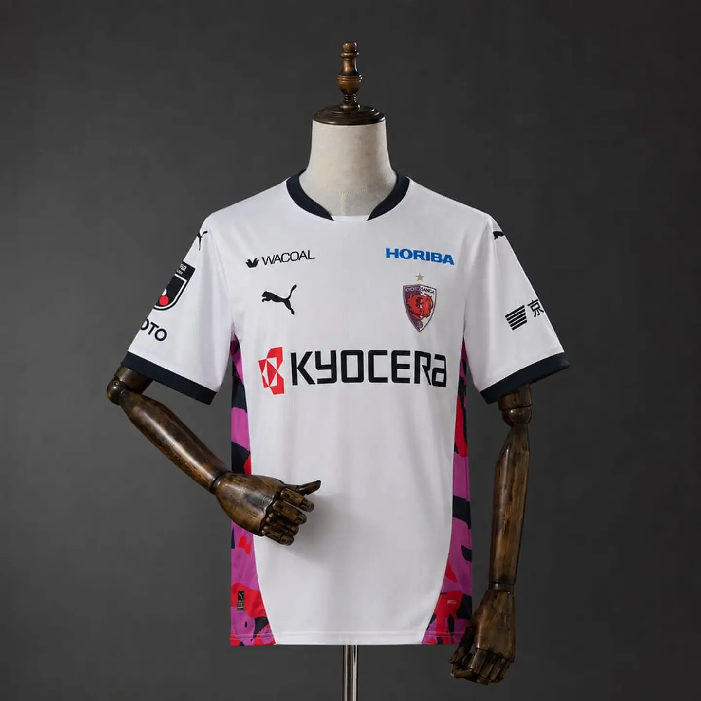 Camisola Kyoto Sanga II 26/27 1