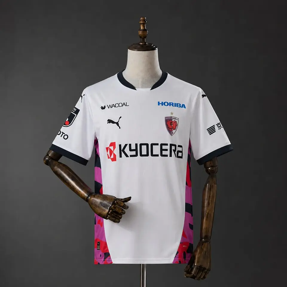 Camisola Kyoto Sanga II 26/27 1