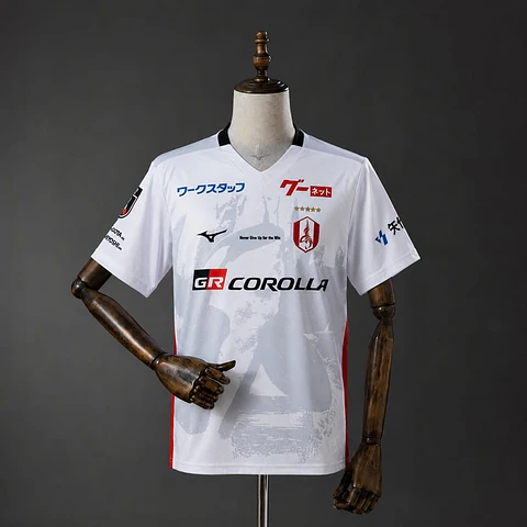 Camisola Nagoya Grampus II 26/27