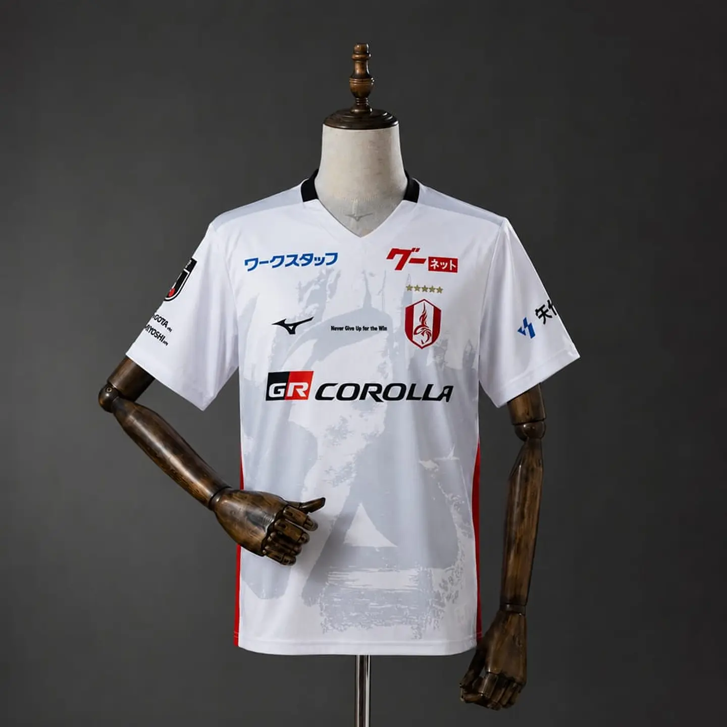 Camisola Nagoya Grampus II 26/27 1