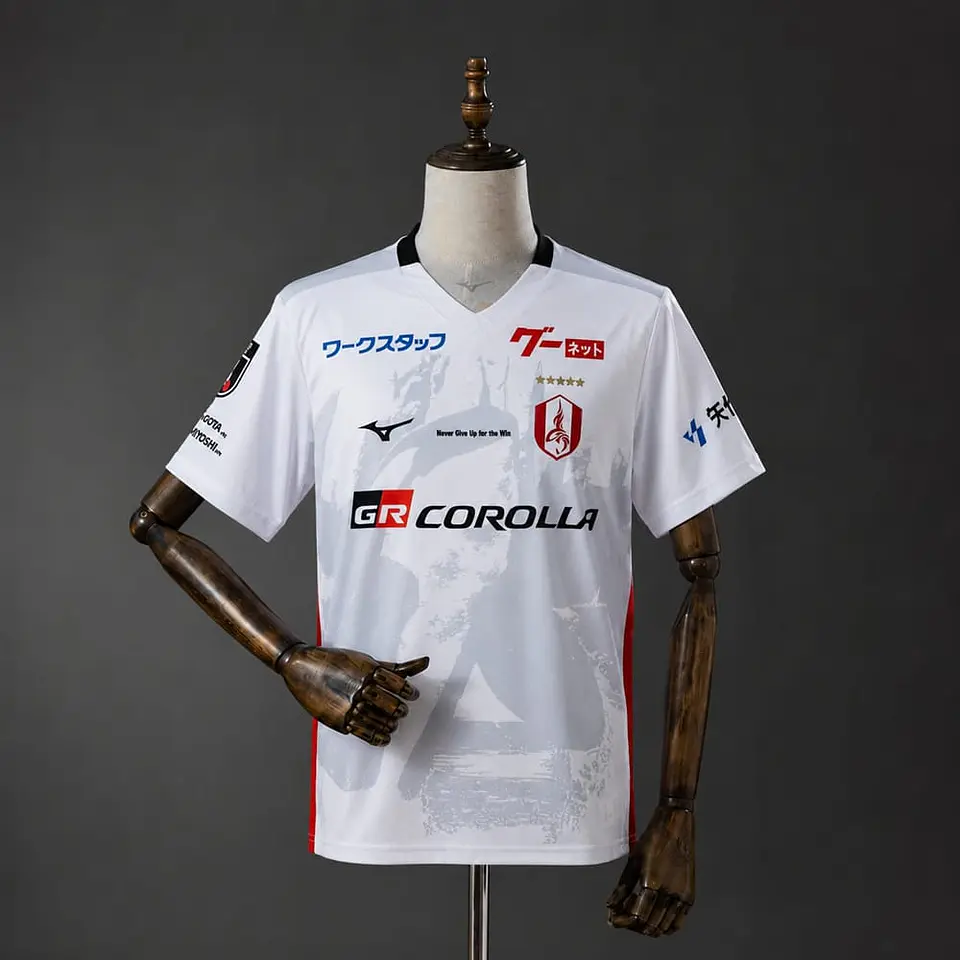 Camisola Nagoya Grampus II 26/27 1