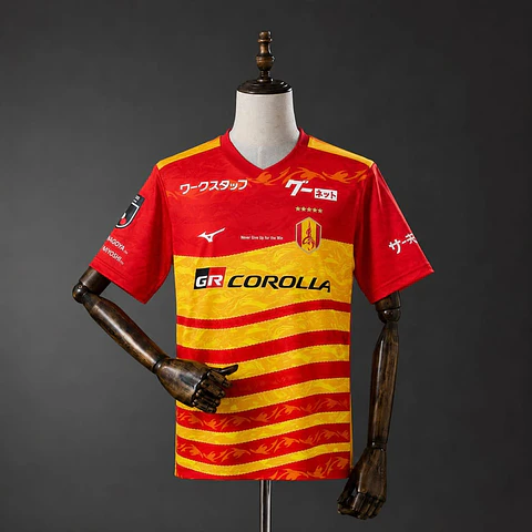 Camisola Nagoya Grampus I 26/27