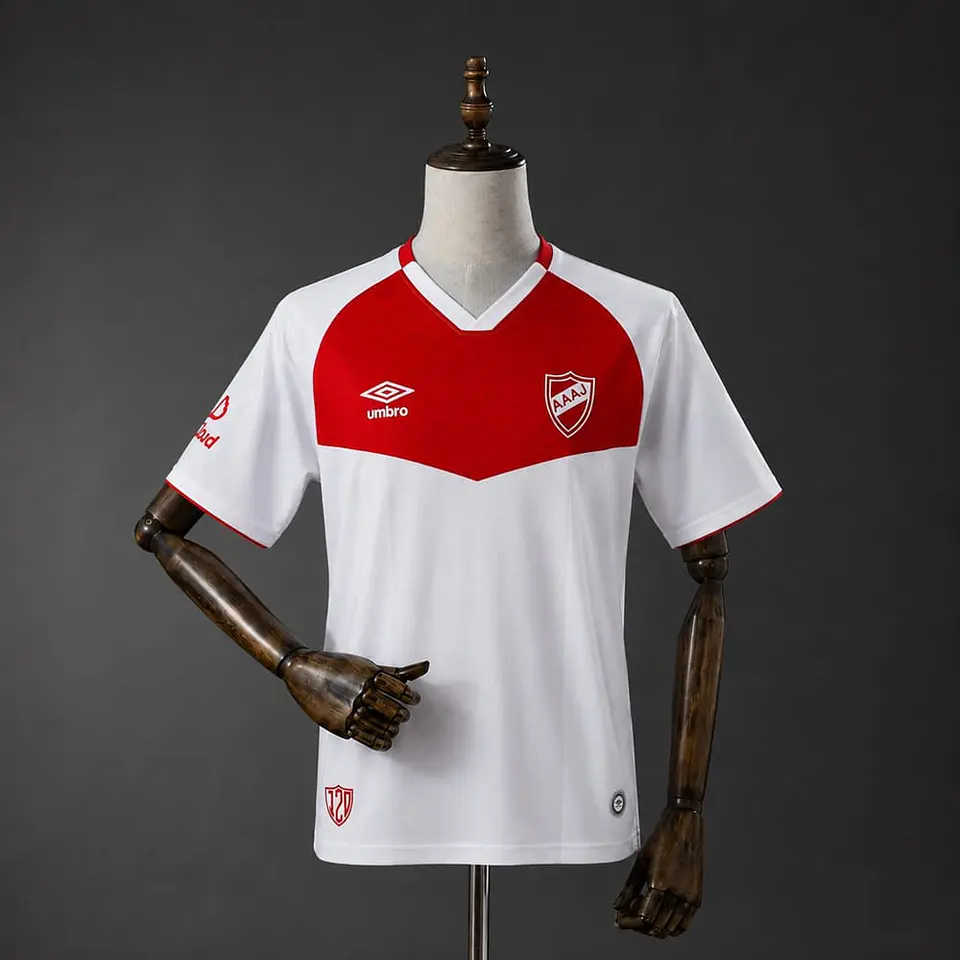 Camisola Argentinos Juniors II 25/26 1