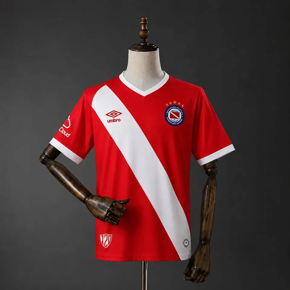 Camisola Argentinos Juniors I 25/26 1