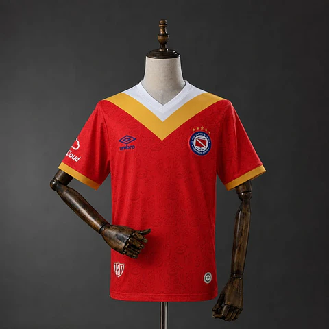 Camisola Argentinos Juniors III 25/26